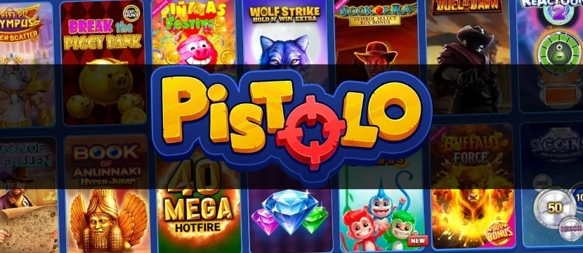 Pistolo Casino Alberta Online Casino